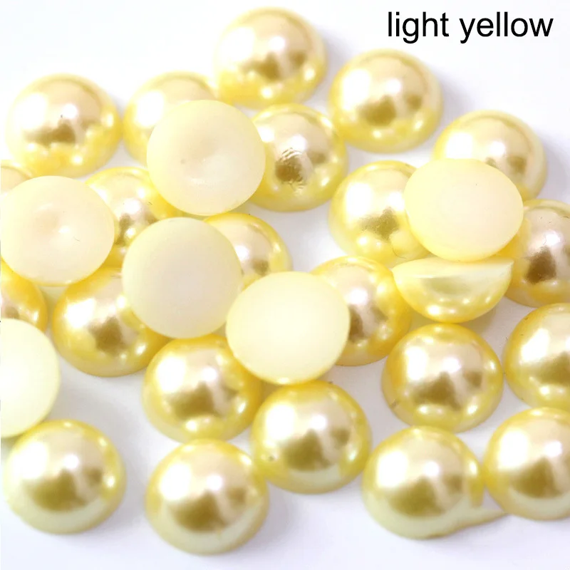 Variant: light yellow
