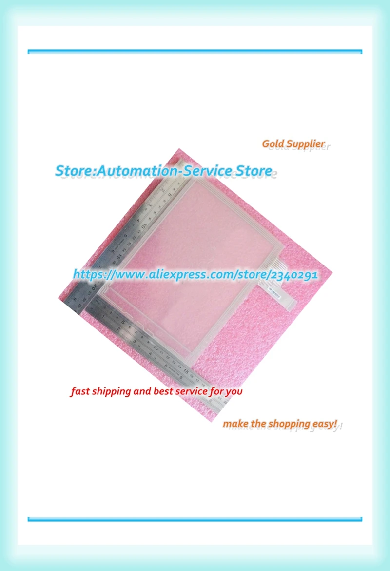 New Touch Screen Digitizer Touch Glass Panel For PWS3160-FTN