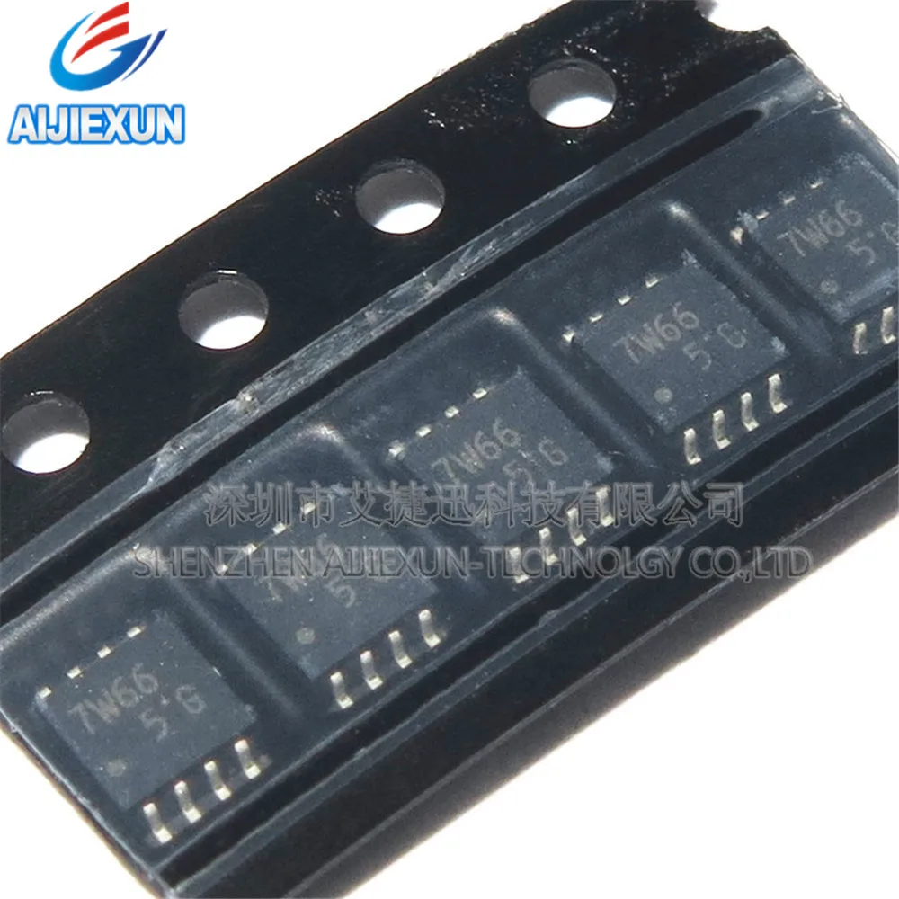 

100PCS TC7W66FU 7W66 SSOP8 analog switch IC in stock New and original