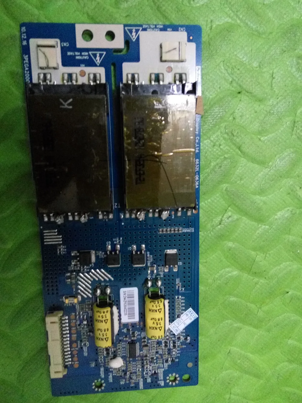 6632l-0618a 3pega20003a-r 6632l-0636a wysoka tabliczka znamionowa za pomocą T-CON płytki połączeniowego