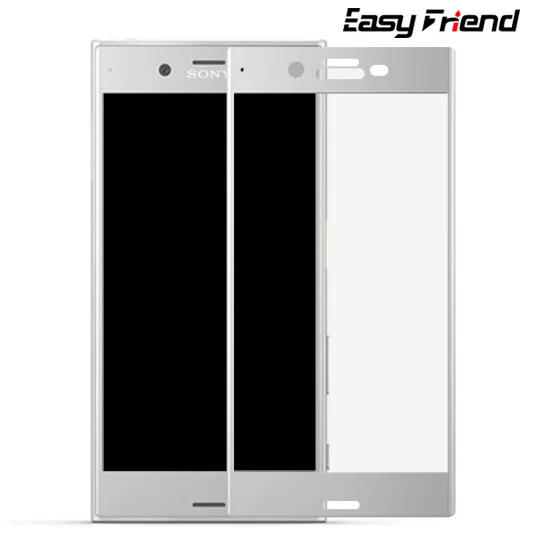 For Sony Xperia XZ XZ Premium XZS S F8331 F8332 G8141 G8142 G8231 G8232 Dual Screen Protector Film Full Cover Tempered Glass