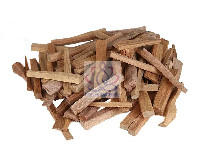 Natural Australia Sandalwood Chips Small Logs of Sticks Aromatic Fragrance Sandal Wood Chips For Aromatherapy Natural Aroma