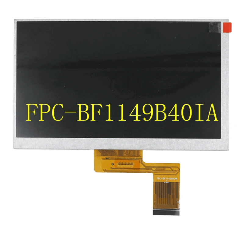 

free shipping original new Mc82s UX10 MP5 FPC-BF1149B40IA LCD screen screen display