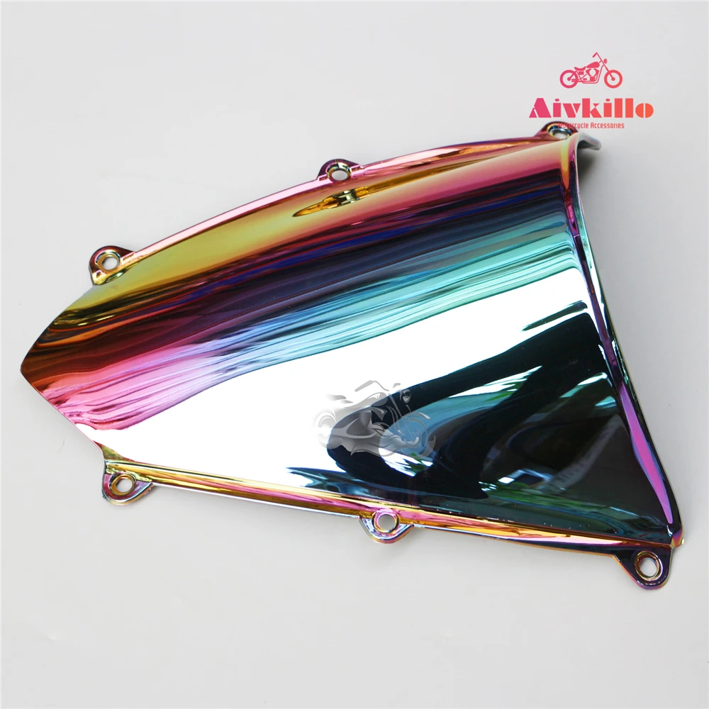 Colorful Racing Windshield/Windscreen For Honda CBR600RR 2007-2012 2008 2009 10 11 Motorcycle