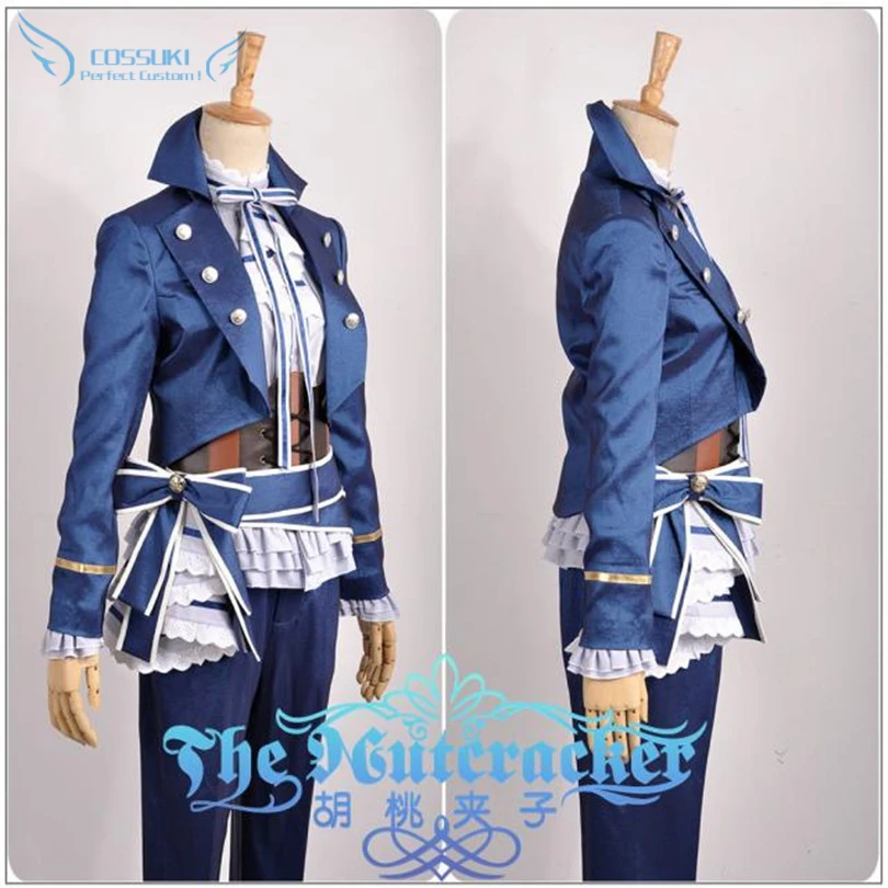 Ensemble Stars Sakuma Ritsu Coat Cosplay Costume , Perfect Custom For You !