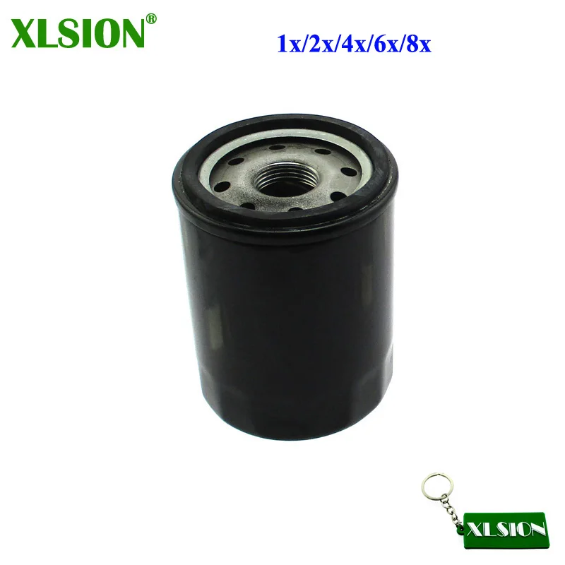 XLSION Oil Filter For Polaris 2540086 2540122 Sportsman 570 600 700 800 900 Ace Ranger POLARIS RZR XP 4 TURBO EPS 925