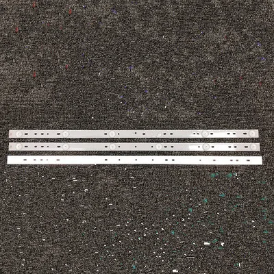 

1set=3pcs LED Backlight 6 Lamp LED Strip for LED32D7200 SVJ320AK0