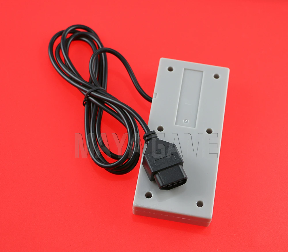 1 قطعة وحدة تحكم كلاسيكية ساخنة ألعاب الألعاب JoyStick Joypad لوحدة التحكم نظام NES النمط الكلاسيكي 6ft الطرف الثالث