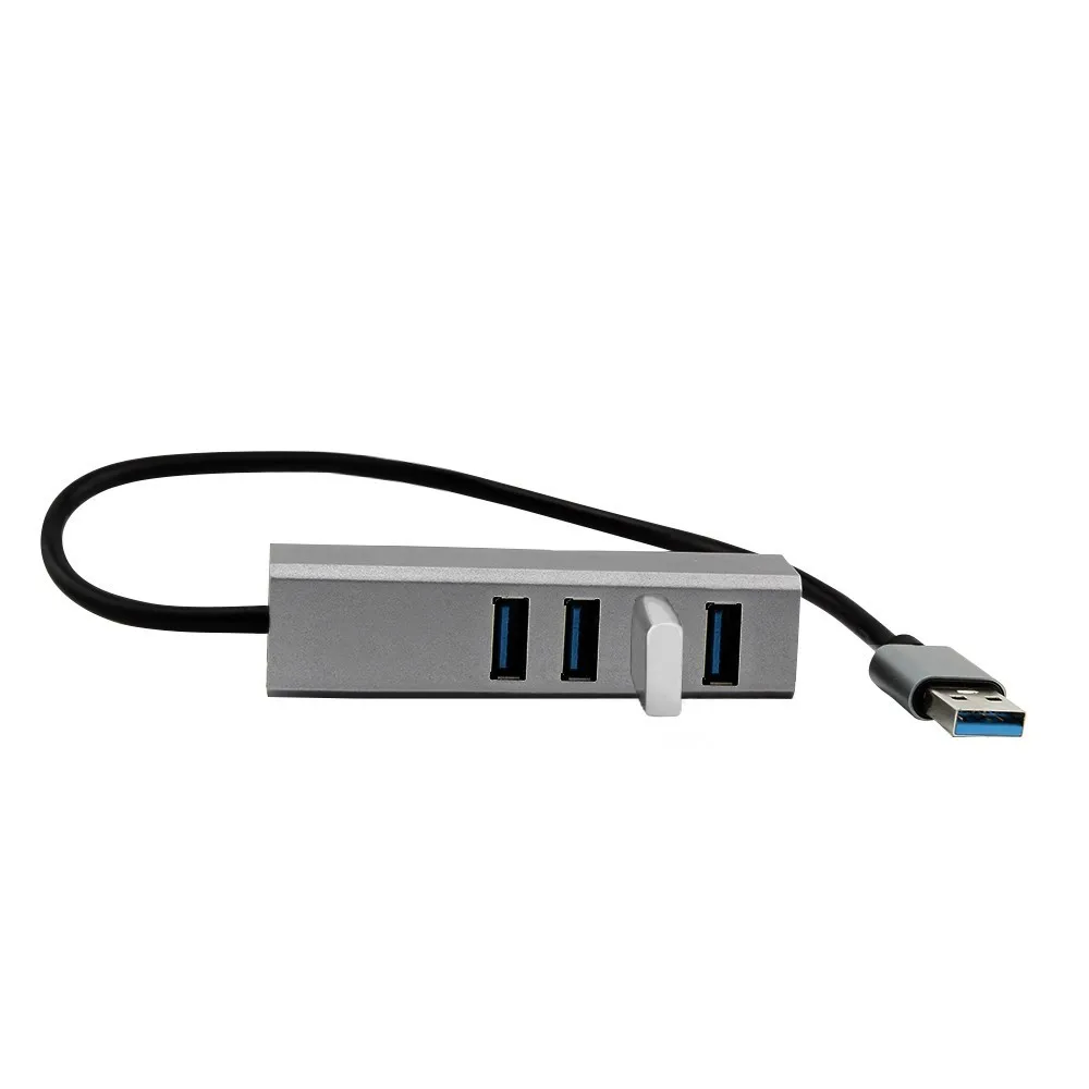 USB 3.0 Hub OTG Hub 4 Ports Micro USB Splitter Power Interface Multi USB3.0 Hubs Adapter For PC Huawei Mate 20 Pro P20 Pro