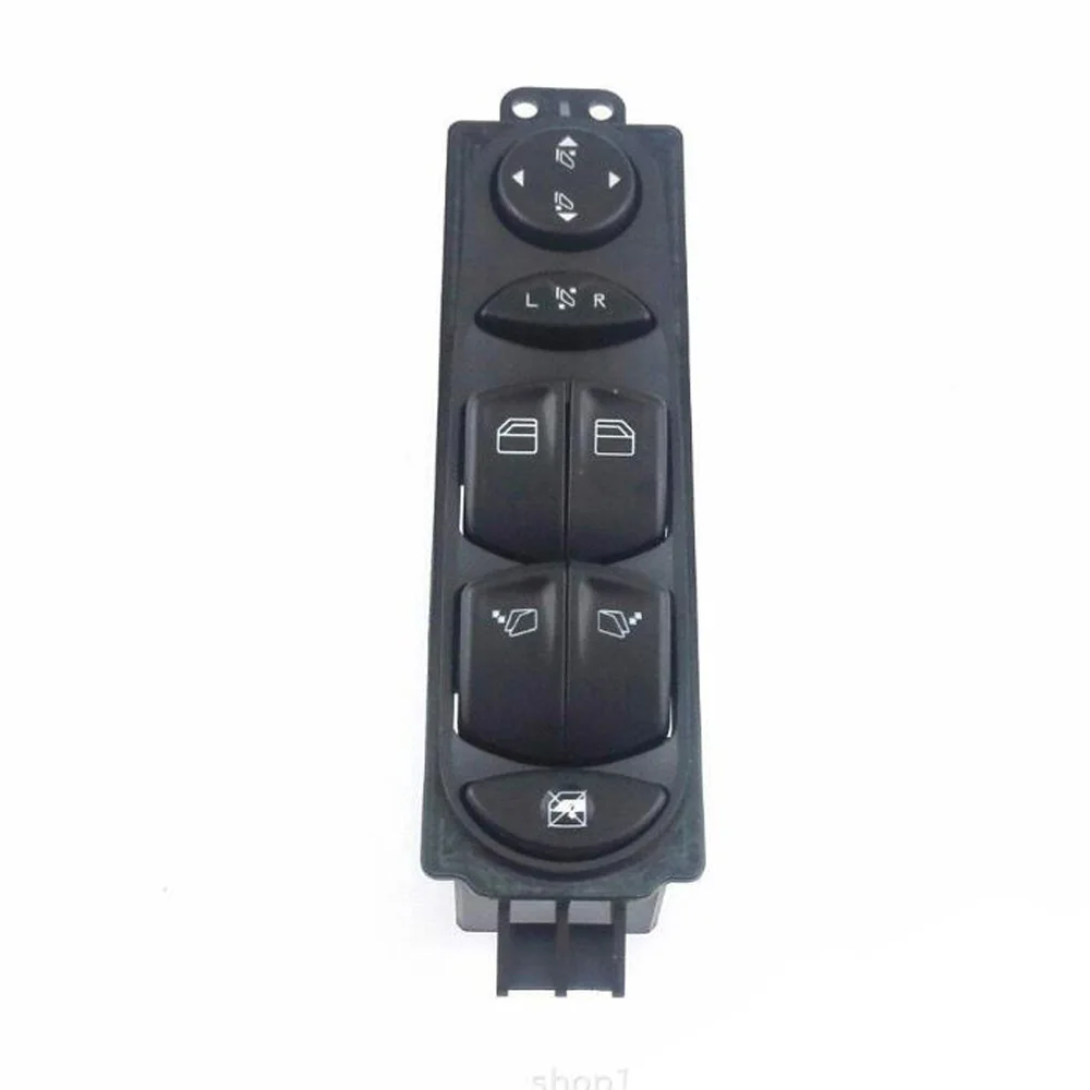 A6395451313 Electric Window Switch Master Window Control Switch For Mercedes Benz Viano Wieland W639 2006-2012