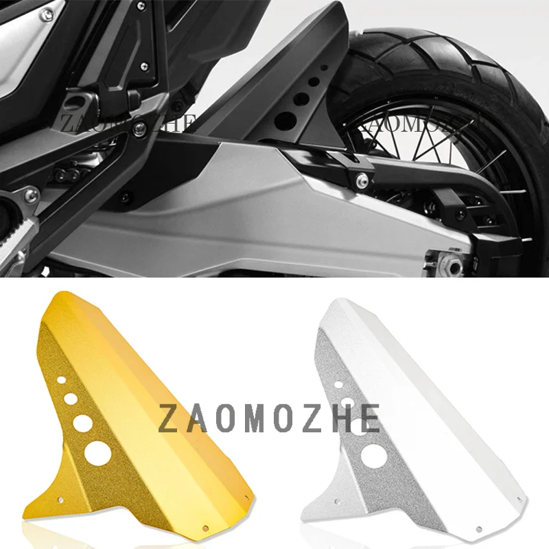 Motorcycle Rear Wheel Tire Hugger Mud Splash Guard Fairing Fender Mudguard Fairing Cover for Honda XADV X-ADV 750 2017 2018