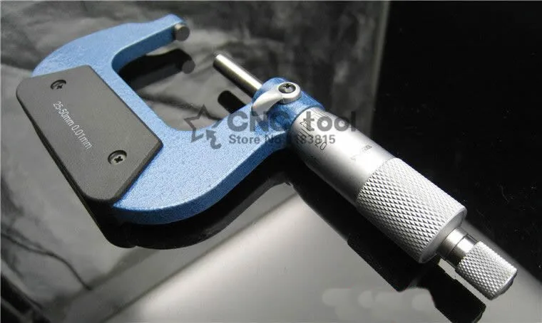 Outside Micrometer 75-100mm/0.01mm Gauge Vernier Caliper Measuring Tools