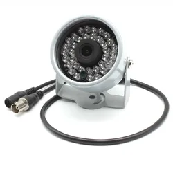 Outdoor Weatherproof HD Black light IMX307 4in1 AHD TVI CVI CVBS 2mp CCTV Camera Security 36IR Leds