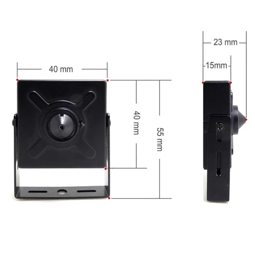 Imagen 2 del producto JIENUO 5MP Mini cámara IP Poe Audio Micro Cctv seguridad Video vigilancia IPCam interior Onvif HD red cámara doméstica ICSee Xmeye