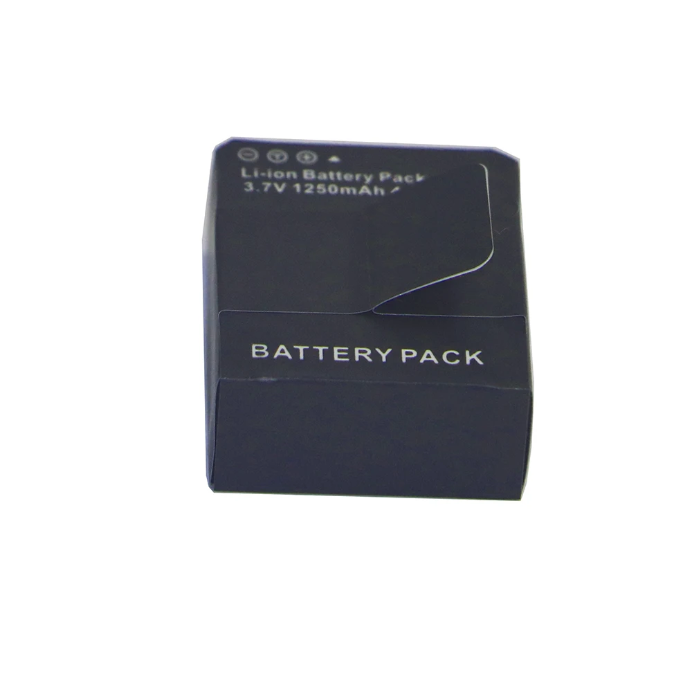 1250mAh AHDBT-301 AHDBT301 AHDBT301 AHDBT302 Rechargeable Battery for GoPro HERO3+ HERO3 and GoPro AHDBT-201 AHDBT-301 AHDBT-302