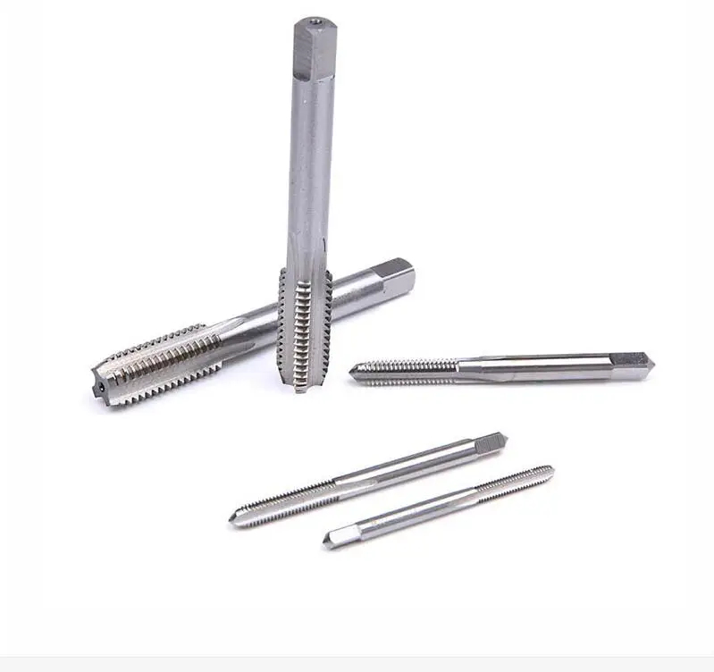 

Метрический Метчик HSS M14 M15 M16 M17 M18 * 3*2,5*2*1,5*1,25*1*0,5 Pitch oze1921102, 1 шт.