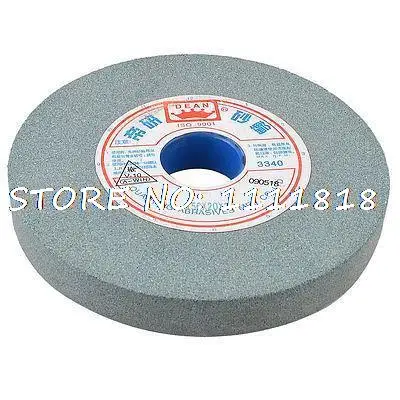 150mm OD 20mm Thickness 3340RPM Grinder Abrasives Grinding Wheel Replacement