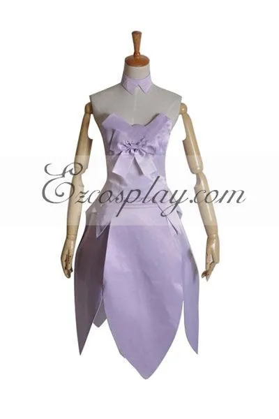 ALfheim Online Yui Cosplay Costume E001