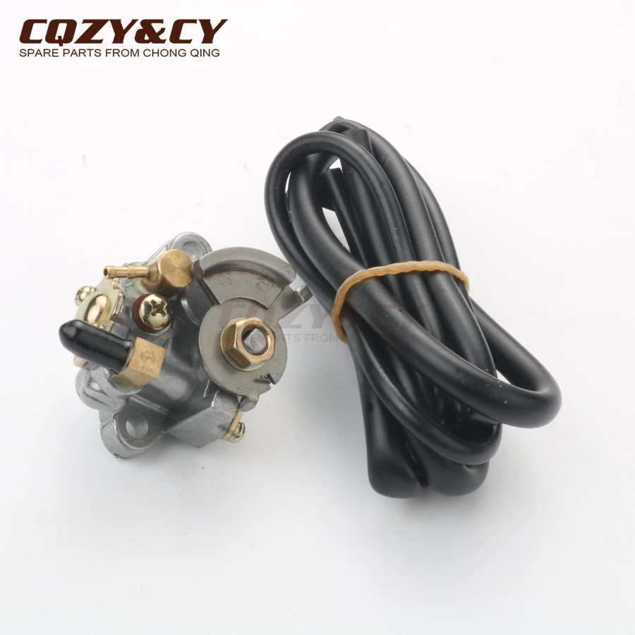 Scooter Pompa olio miscelatore / Oil pump for GILERA Typhoon 50 94-97 Stalker 50 97-04 DNA GP 50cc 03-04 ICE 50cc 01-05 2T