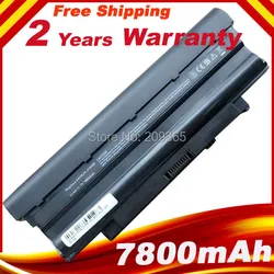 9Cell 6600mAh J1KND Laptop Battery for DELL Inspiron N4010 N3010 N3110 N4050 N4110 N5010 N5010D N5110 N7010 N7110