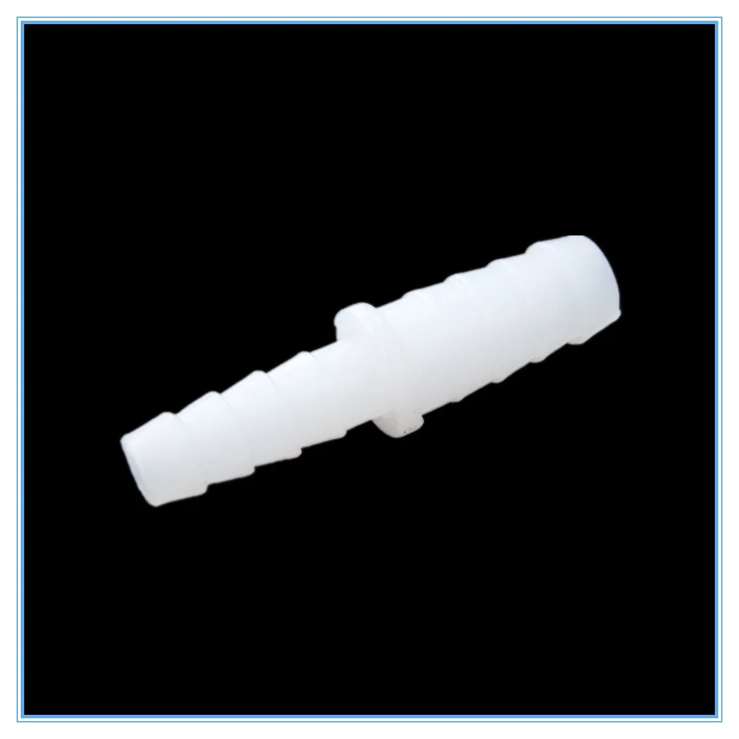 

variable diameter direct plastic fittings docking hose plastic tower joint hose coupling 7.9~19mm