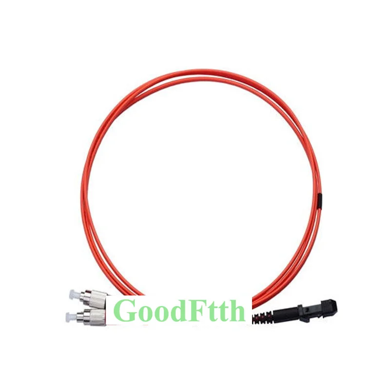 

Fiber Patch Cord Female MTRJ-FC FC-MTRJ Multimode 50/125 OM2 GoodFtth 20m 25m 30m 40m 45m 50m 60m 70m 80m 100m