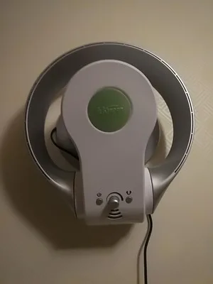 Senza lama del Ventilatore A Parete Appeso Ventilatore Elettrico di Controllo Remoto Da Tavolo No Leaf Aria di Purificazione Aria Ventola Di Raffreddamento