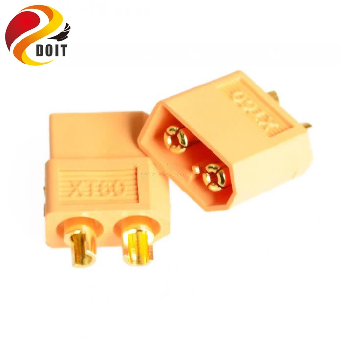 XT60 Connector plug Male / Female for Battery quadcopter multicopter