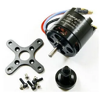 

RC FPV Sunnysky X3520 KV520 720 6S Power Brushless Motor For RC Models