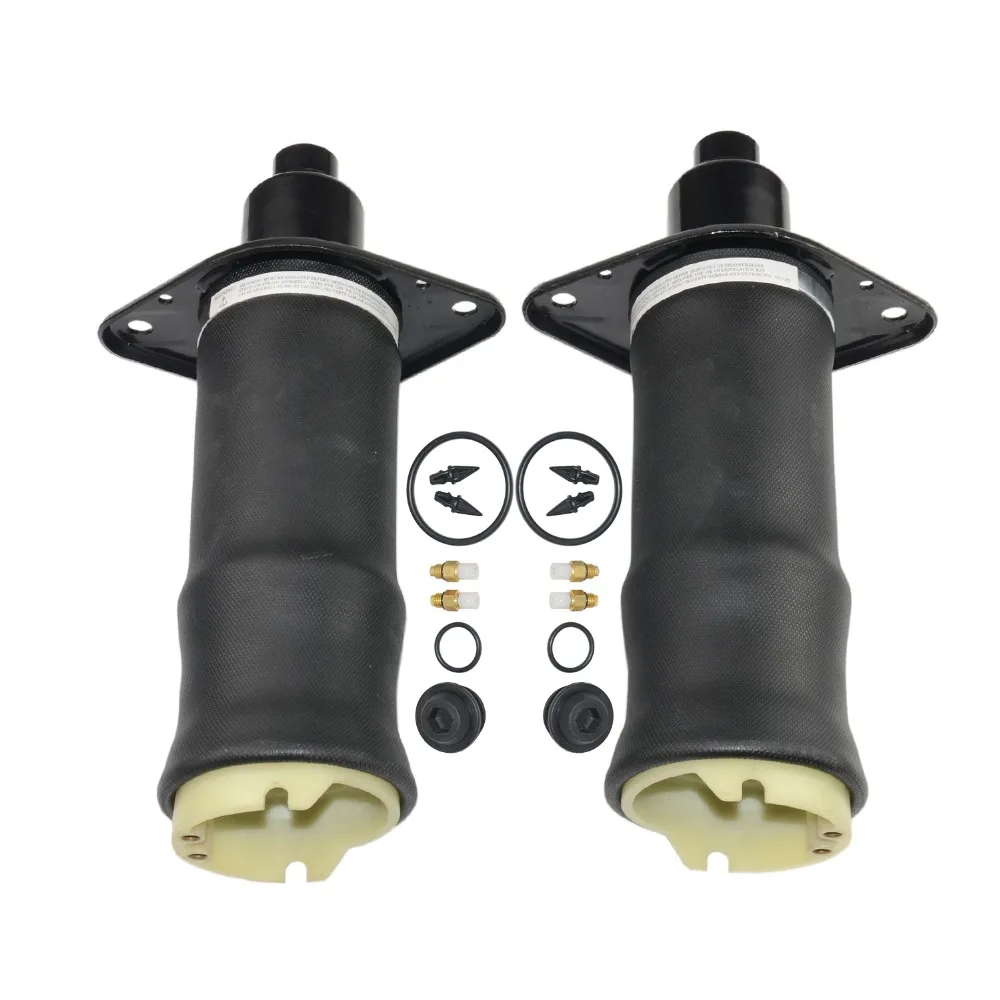 AP01 Rear Left +Right Air Spring Bags For Audi A6 C5 4B Allroad Quattro 1.8 T 4Z7616052A 4Z7616051A 1999-2006