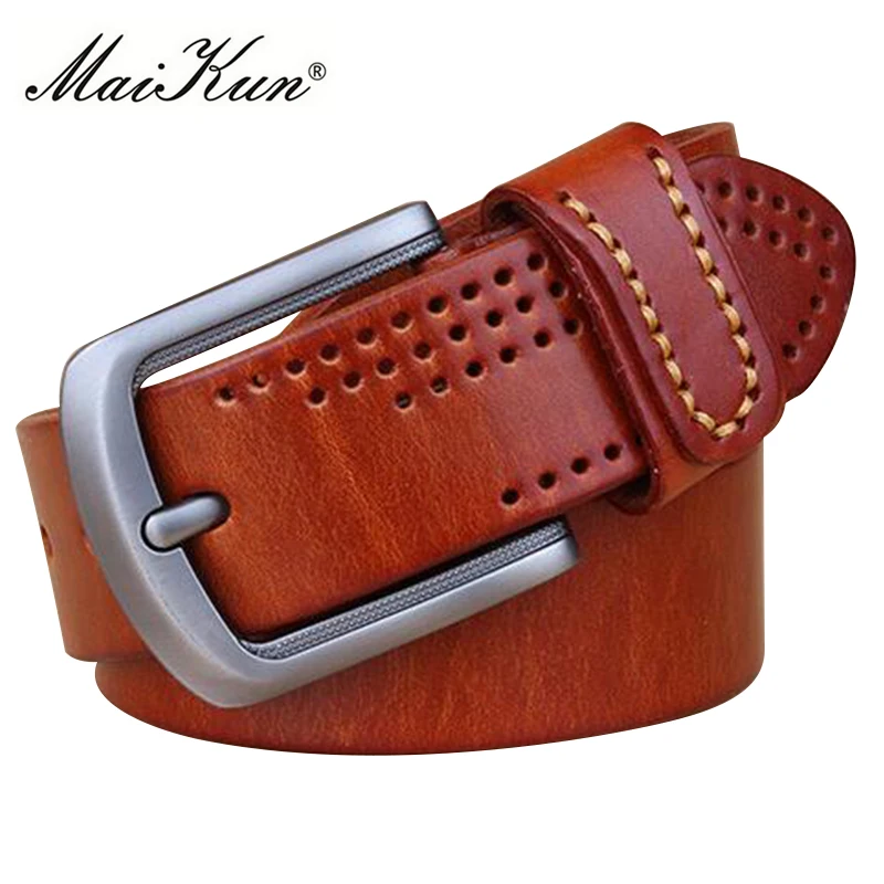 Dünne Kleider gürtel für Männer Frauen Luxus brandneue Designer gürtel Männer hochwertige westliche Cowboy-Stil Männer Gürtel Hollow out