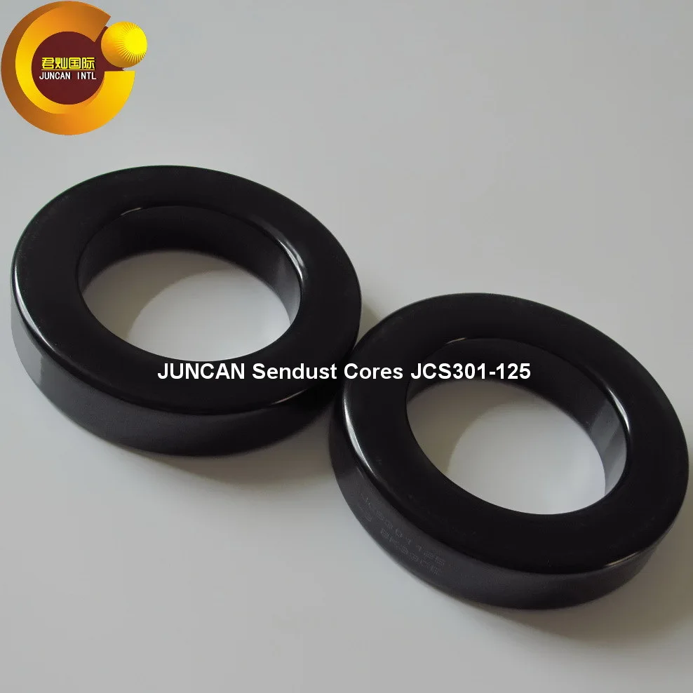 301-125  Sendust Cores   778125  Silicon aluminum iron core Magnetic cores