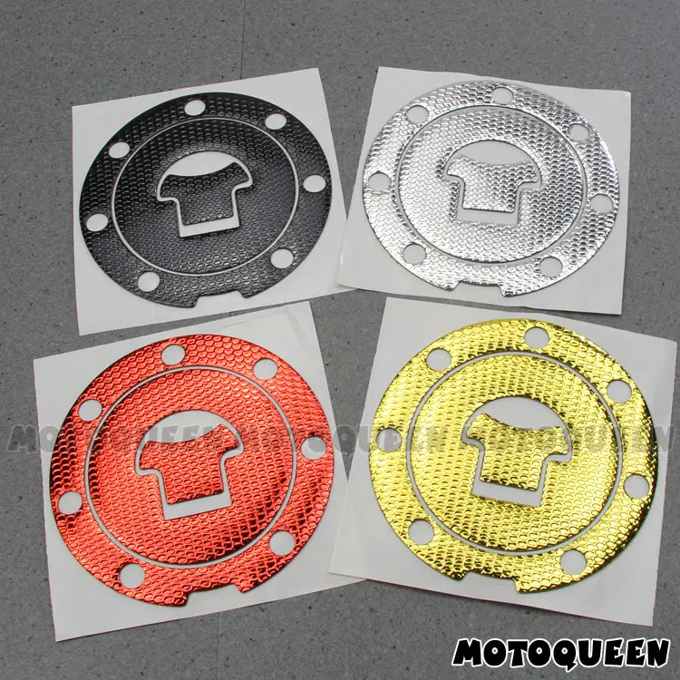 Motorcycle Fuel Gas Cap Protector Cover Pad Stickers Decals For CB CBR RVF400 VFR400 CB400 CBR250 CBR600 CBR919 CBR929 SP1 SP2