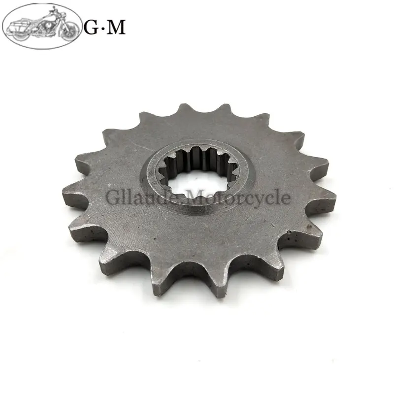 525 Chain Front & Rear Sprocket 16 and 45 Teeth For Yamaha Road YZF R6 YZF-R6 2006 2007 2008 2009 2010 2011-2018