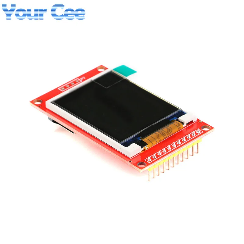 1.8 inch Color TFT LCD Display Screen Module Drive ST7735 1.8\