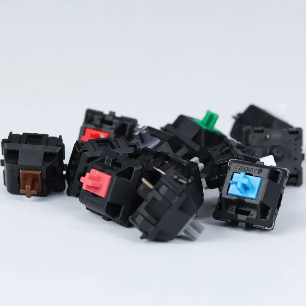 Siyah Switch Nedir ve Neden AliExpress'te EPOMAKER Siyah Switch Seti Tercih Edilmelidir?