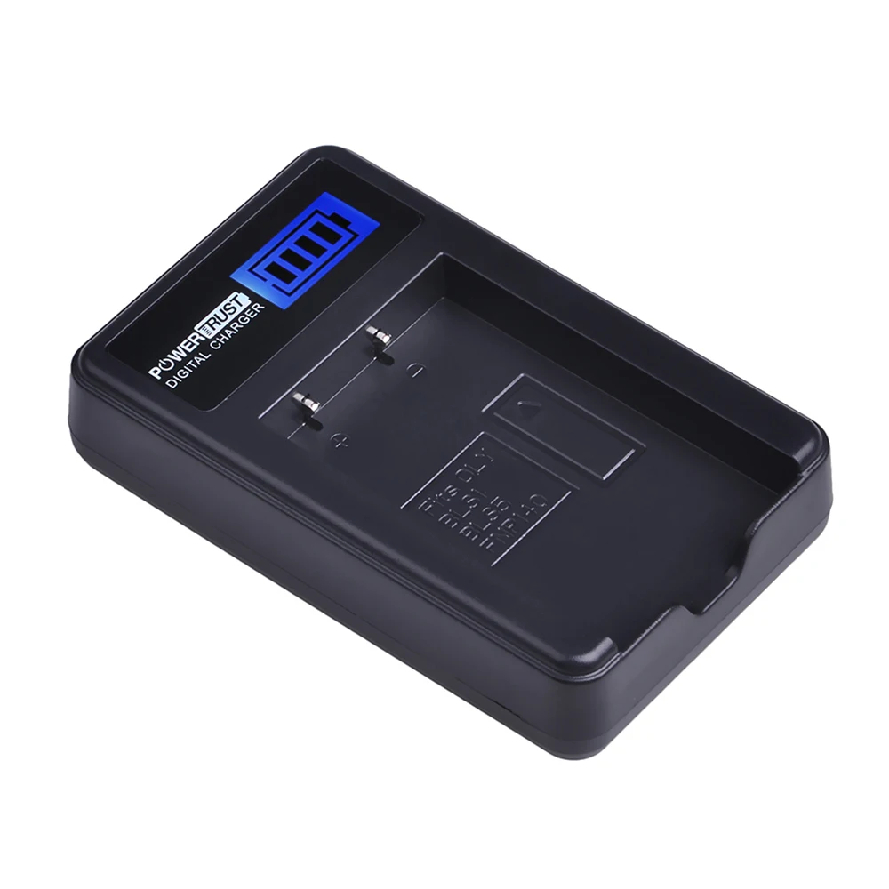 1 шт. BLS 1 BLS1 BLS-1 аккумуляторная батарея + ЖК-Зарядное устройство USB для OLYMPUS E-PL1 E400 E410 E420 E450 E620 E-P1 E-P2 батарея