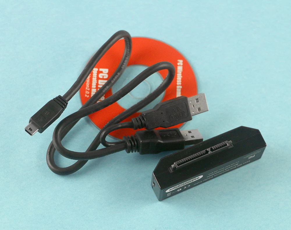 أسود USB HDD القرص الصلب نقل مجموعة كابل مزامنة البيانات ، جديد ، 4 ل Xbox 360 سليم ، Xbox360 سليم