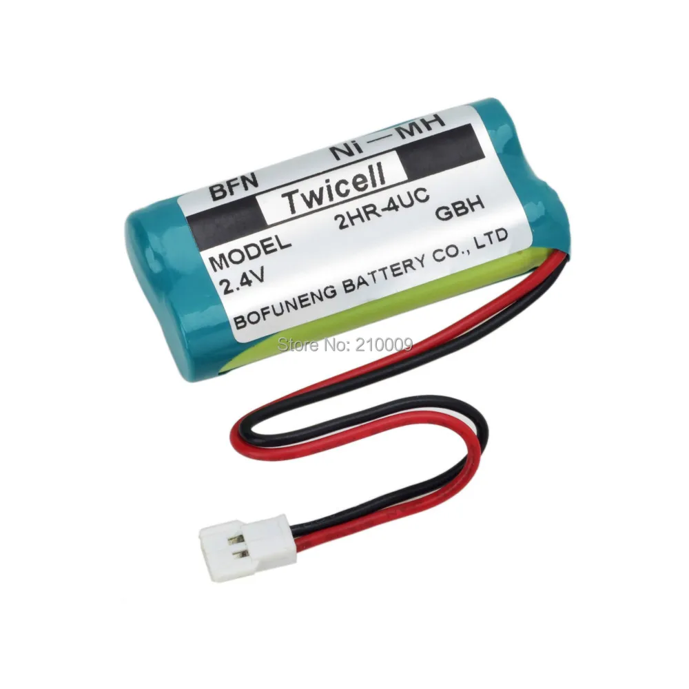 Jaundice Meter Battery Replacement For  JM103 Jaundice Mete,2HR-4UC,2HR-4UC-MC-2 Medical equipment batteries