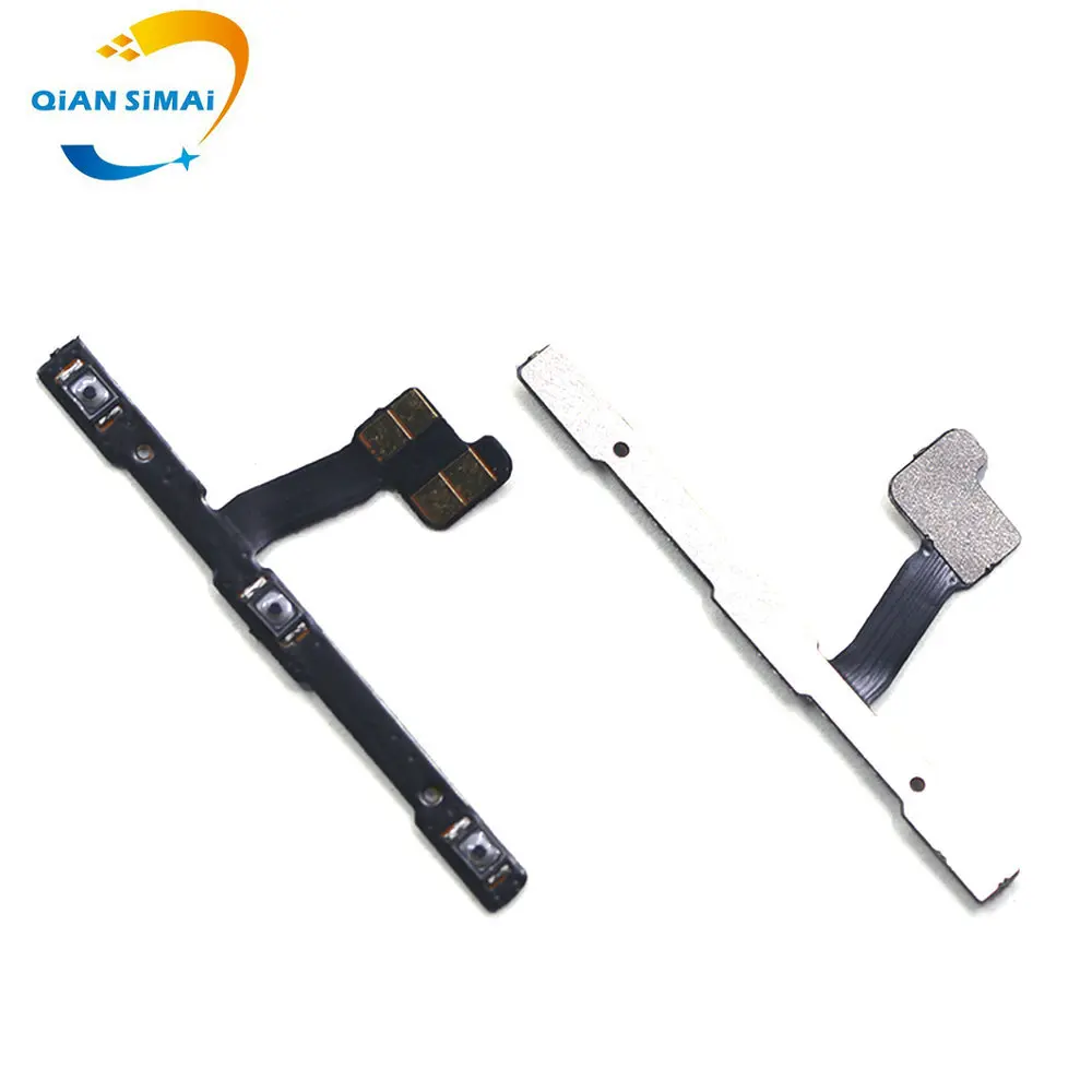 

QiAN SiMAi Original New Side Power on/off Button Volume Key Flex Cable FPC For Huawei P20 Pro Mobile Phone