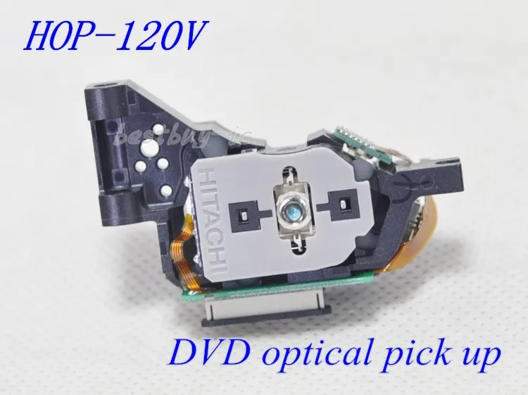 

2pieces Brand New HOP-120V HOP120V EVD DVD Laser Lens Lasereinheit Optical Pick-ups Bloc Optique