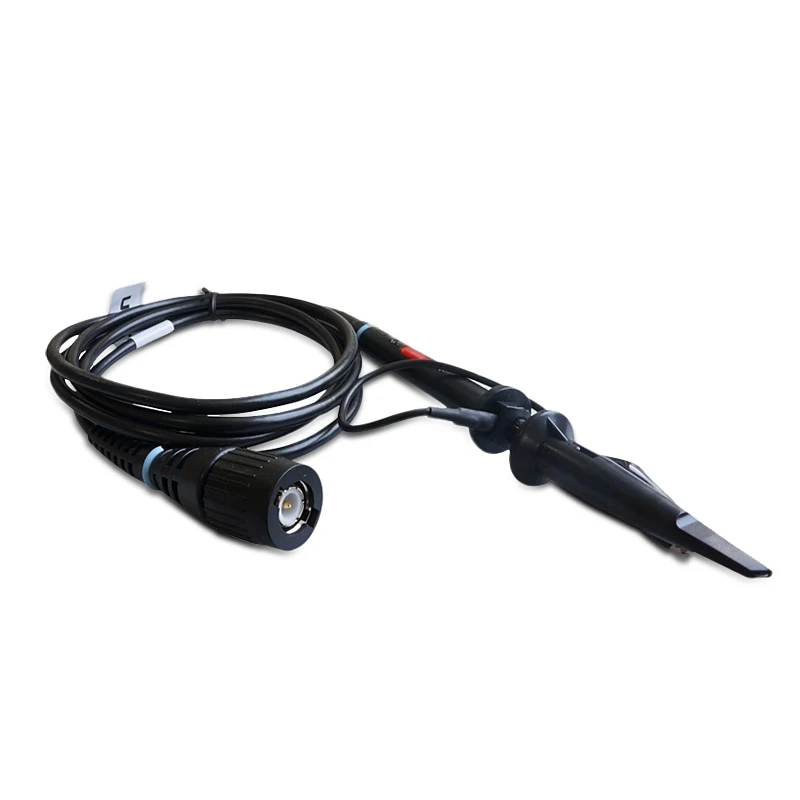 UNI-T UT-P04 Passieve Probe Oscilloscoop Kabel 100MHz UTP04 Geldt voor UTD2000 serie Oscilloscoop Deel