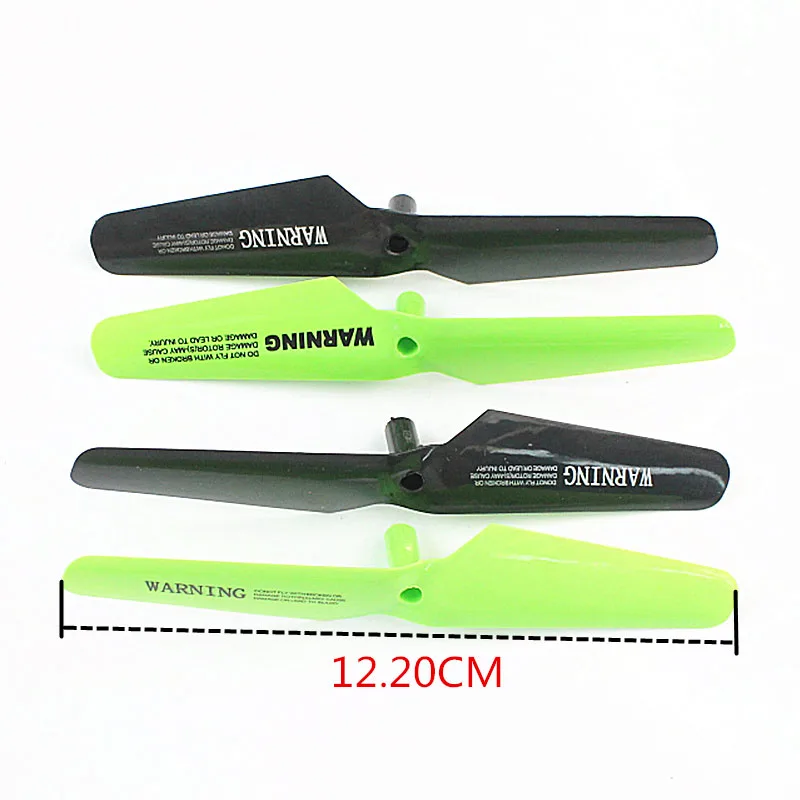 

Запасные части для радиоуправляемого квадрокоптера JJRC H33 CW CCW blade