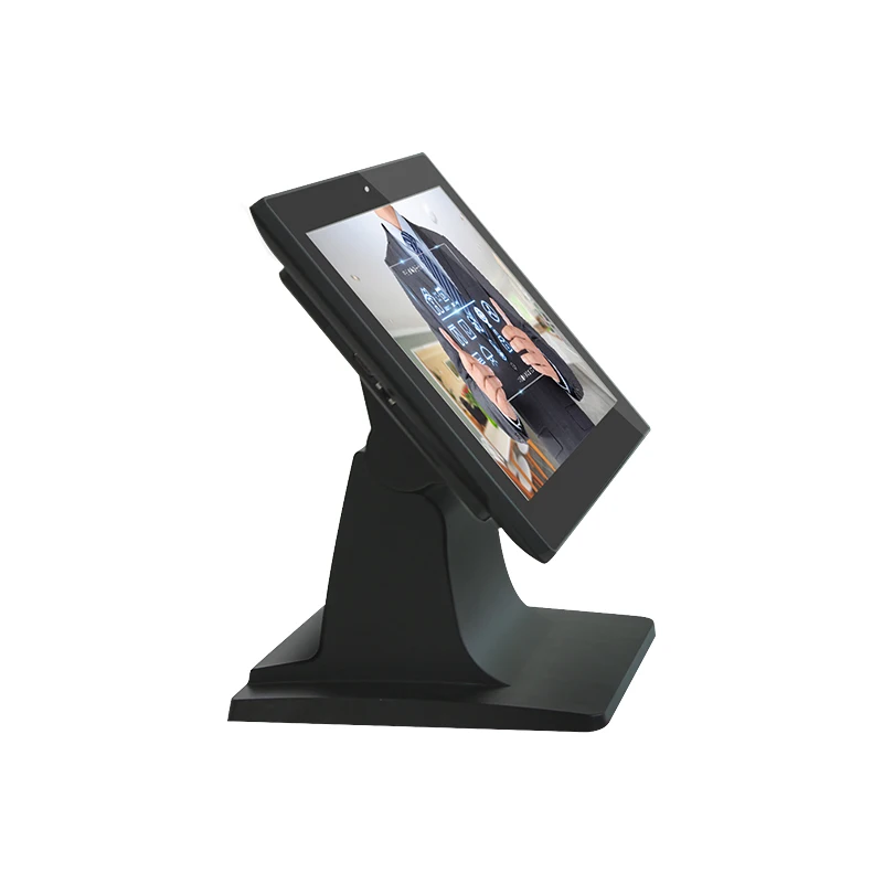 Fabriek prijs 7 "8" 10 "10.1" 12 "13.3" 15 "15.6" 17" android systeem capacitieve touch industriële alles in een pc met WIFI, bluetooth