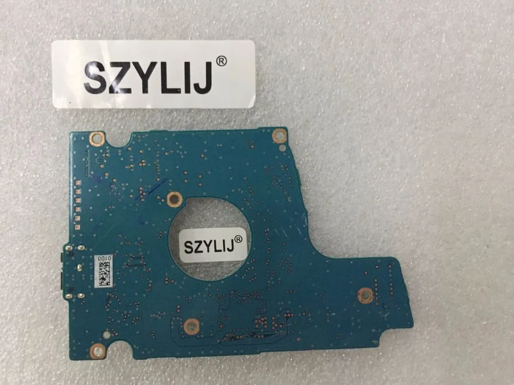 Placa original do poder para SZYLIJ, disco rígido móvel, 3 placas de circuito, G003250A, 500G