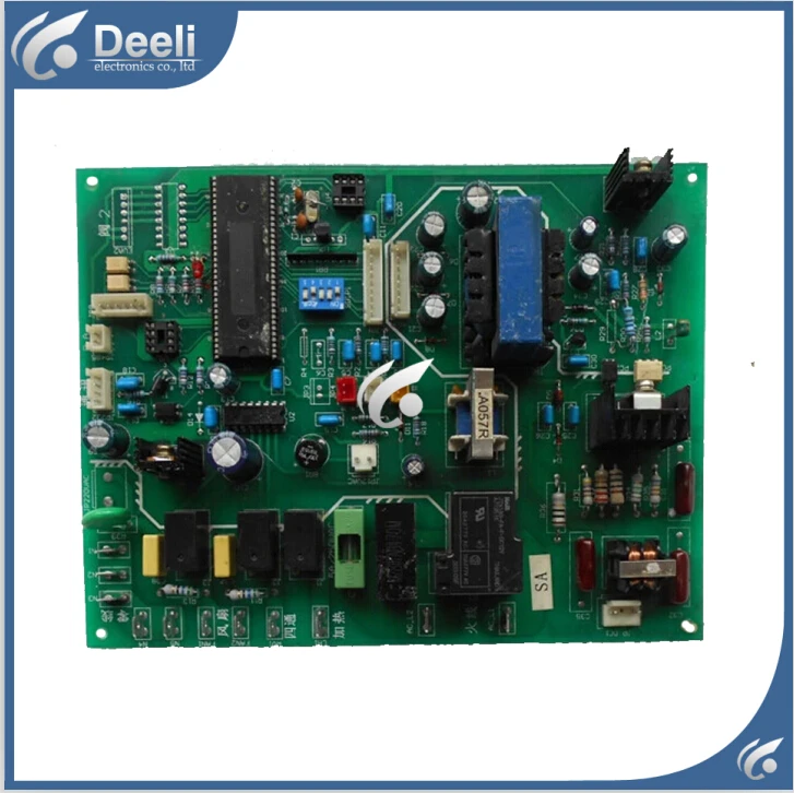 

good working Original for air conditioning Computer board Frequency motherboard GREENSPAN W05903102B