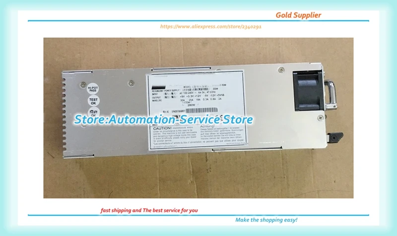 

PPS300R-60M 300W Equipment