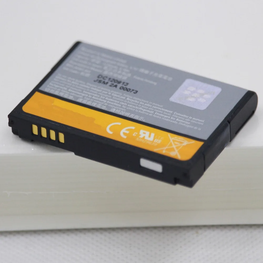 1270mah Mobile phone battery F-S1 for Blackberry Jennings Torch 2 9810,Torch 9800 Torch 9810 Torch Slider 9800 FS1 Battery +gift