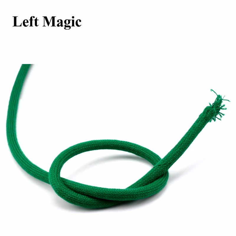 Funny Stiff Rope Magic Tricks Kid Magical Interesting Classic Close Up Street Stage  Magic Props Toy Comedy India Rope Street