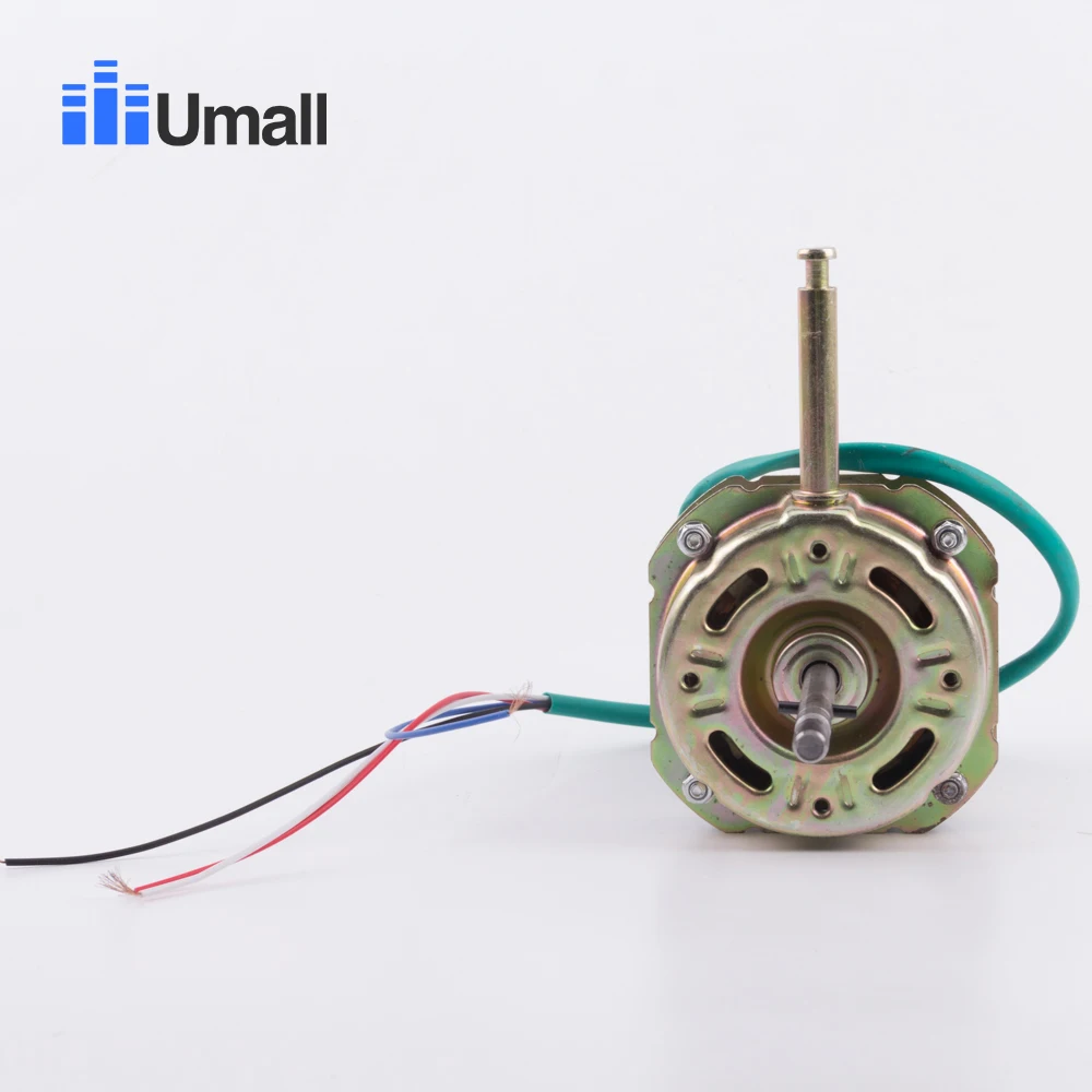 Manuelle tisch elektrische ac fan motor 60w betrieb belüftung kupfer fan motor elektrische fan ersatz teile